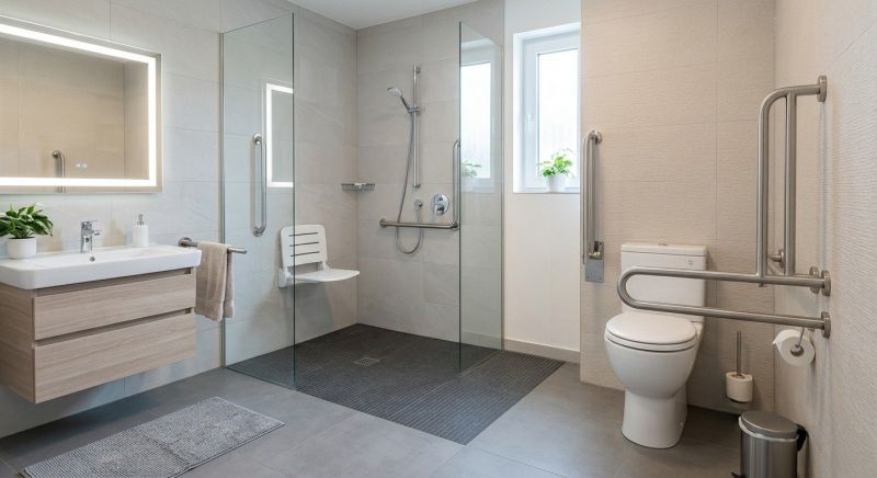 Bathroom Expansion in Lancaster, PA