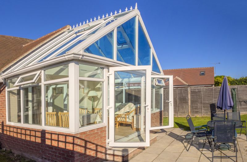 Conservatory Installation in Seattle, WA