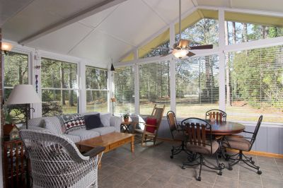 Four Season Room Installation in Boulder, CO