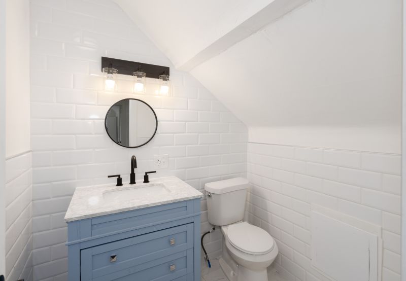 Master Bathroom Remodeling in Portland, ME