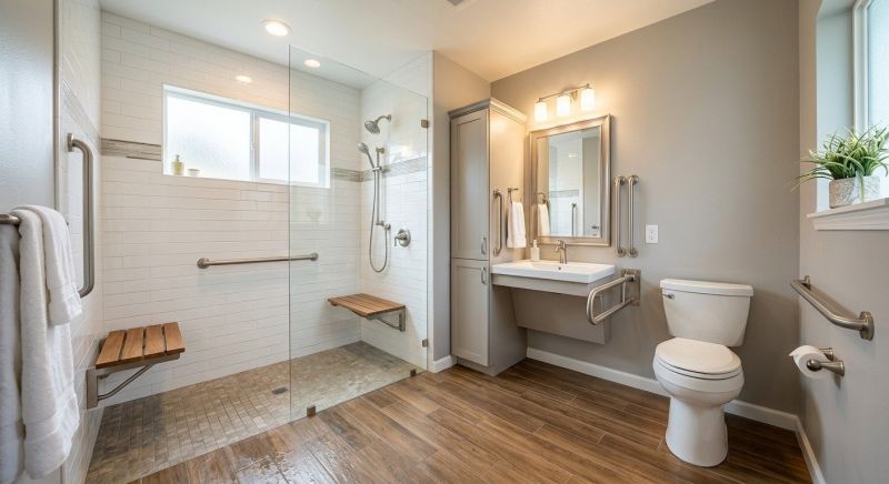 Bathroom Conversion Service in Sarasota, FL
