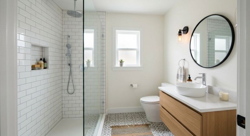 Bathroom Conversion Service in Framingham, MA