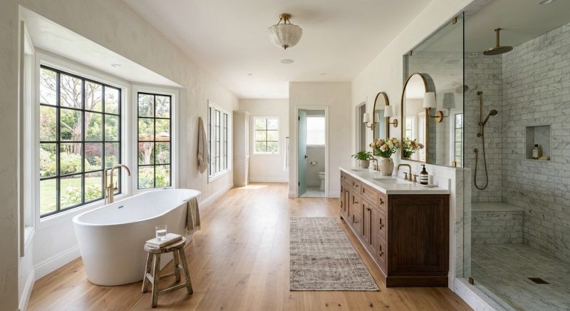 Bathroom Enlargement in Portland, ME