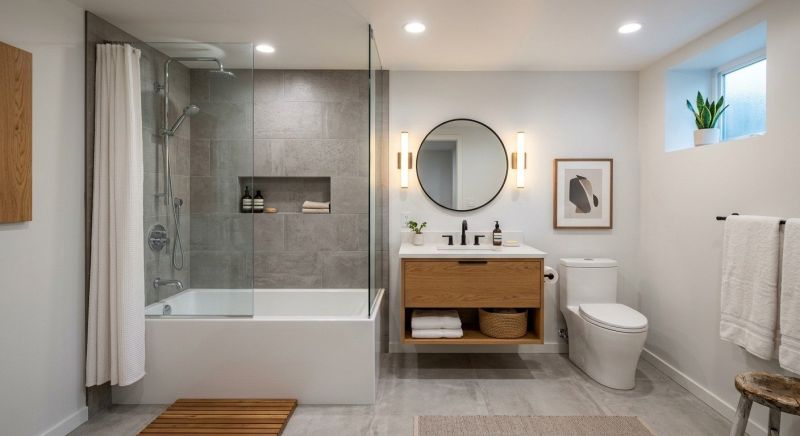 Bathroom Makeover Service in Stamford, CT