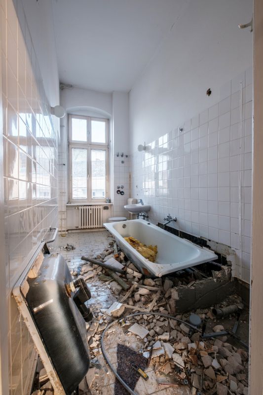 Bathroom Renovation in Lancaster, PA