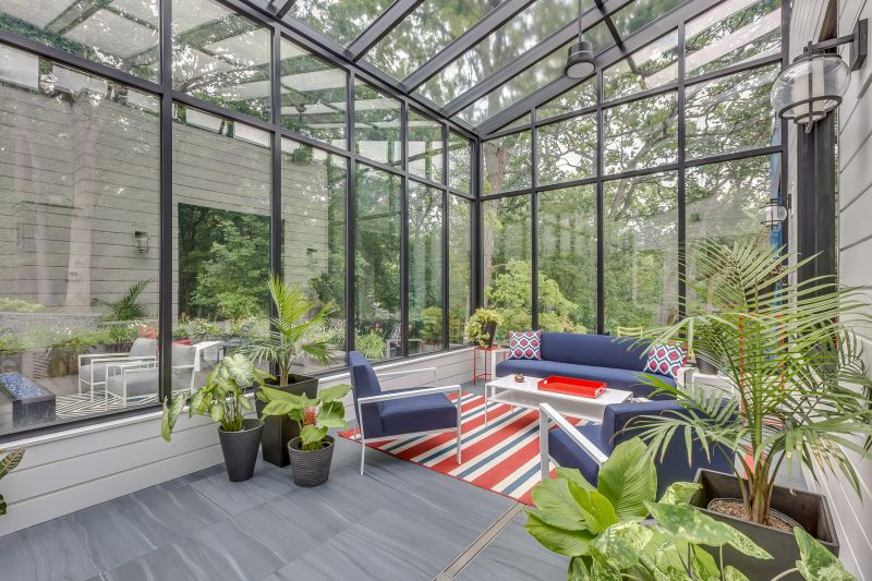 Conservatory Installation in Knoxville, TN