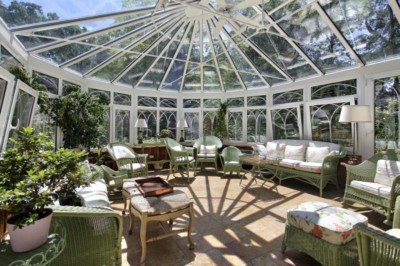 Conservatory Installation in Arvada, CO