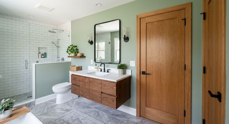 Custom Bathroom Remodeling in Portland, ME