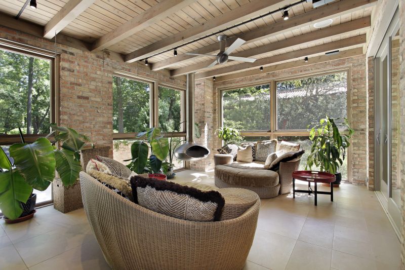 Deck Enclosure Construction in Dallas, TX