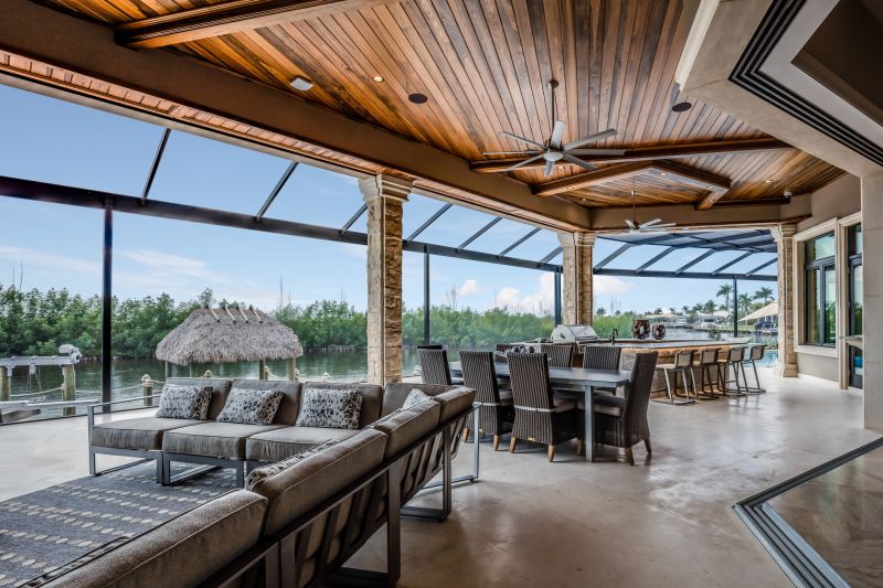 Enclosed Patio Installation in Knoxville, TN