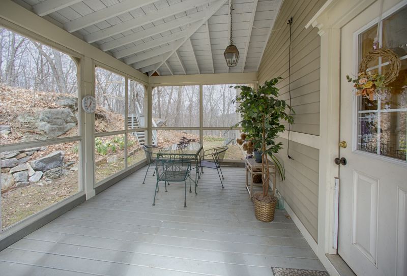 Enclosed Porch Installation in Boulder, CO