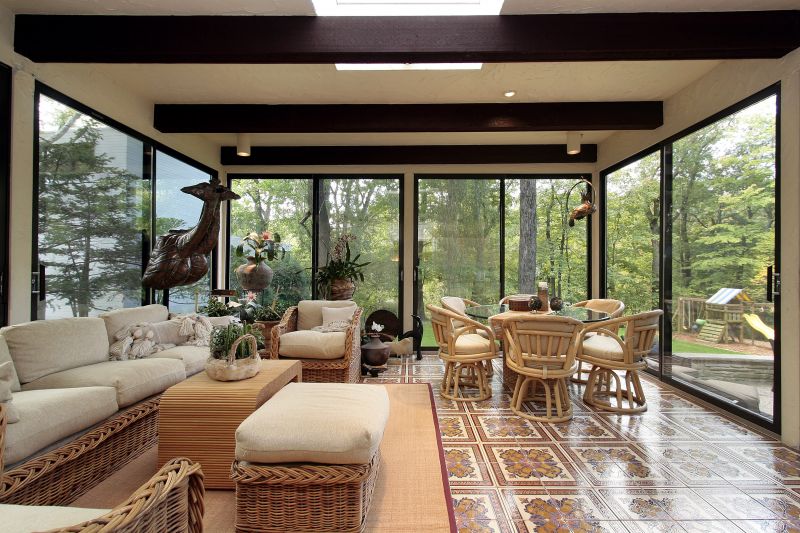 Florida Room Installation in Asheville, NC