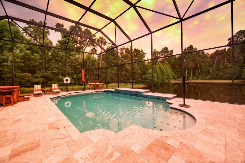 Lanai Installation in Knoxville, TN