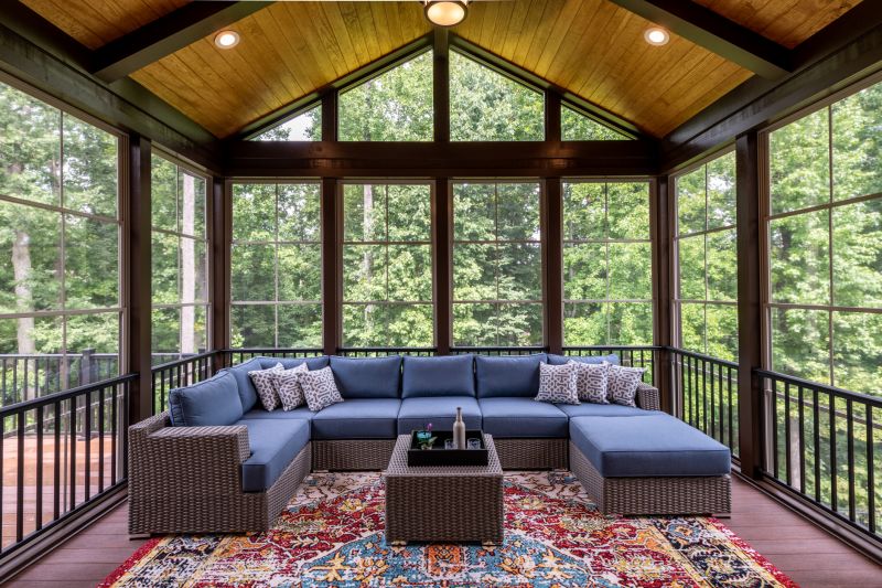 Lanai Installation in Cincinnati, OH