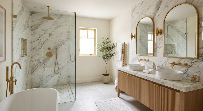 Luxury Bathroom Installation in Palm Coast, FL