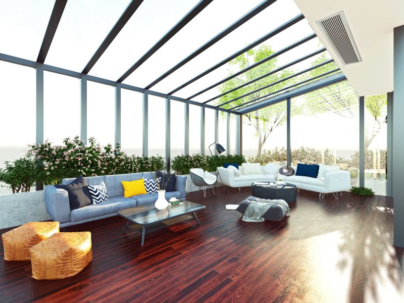 Morning Room Installation in Seattle, WA