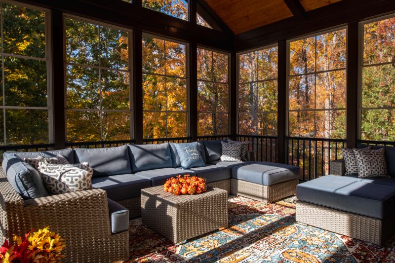 Patio Enclosure Installation in Nashville, TN