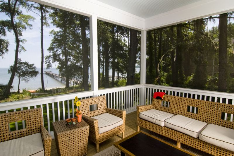 Screened In Porch Installation in Charlotte, NC