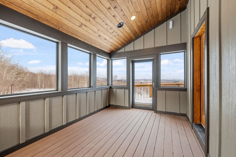 Screened In Porch Installation in Austin, TX