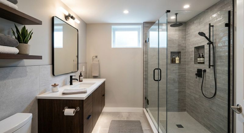 Shower Remodeling in Palm Coast, FL