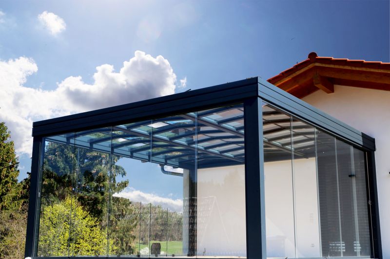 Solarium Installation in Dallas, TX