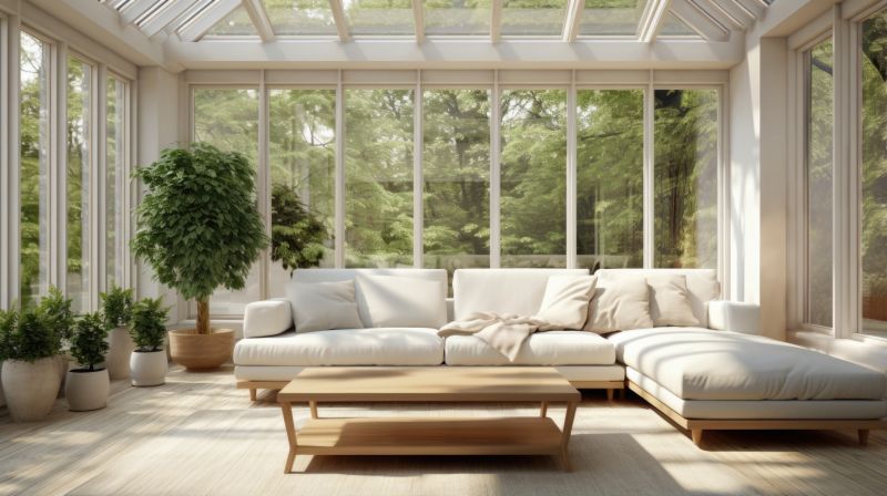 Solarium Installation in Knoxville, TN