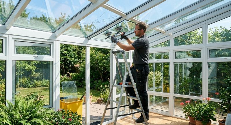 Solarium Repair in Charlotte, NC