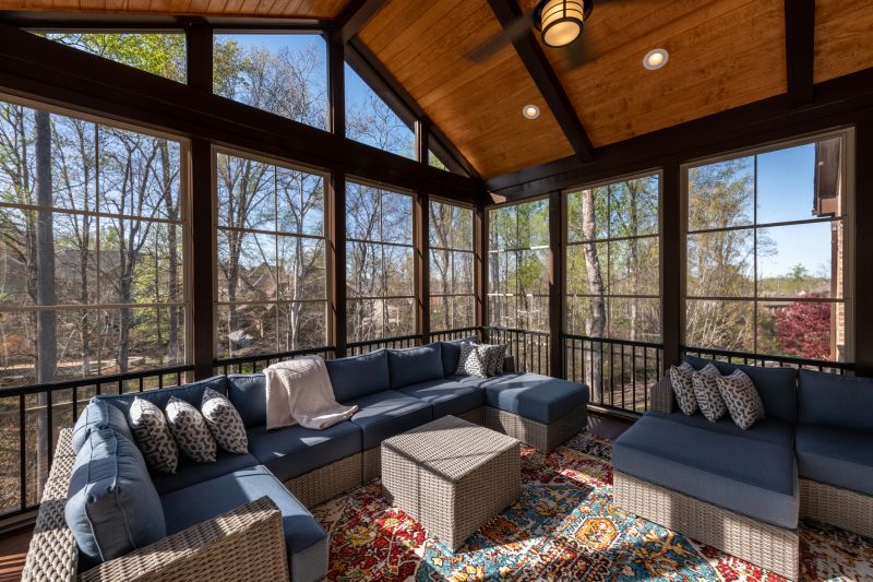 Sunroom Installation in Boulder, CO