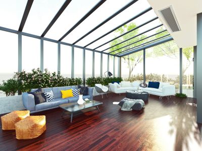 Sunroom Window Repair in Asheville, NC