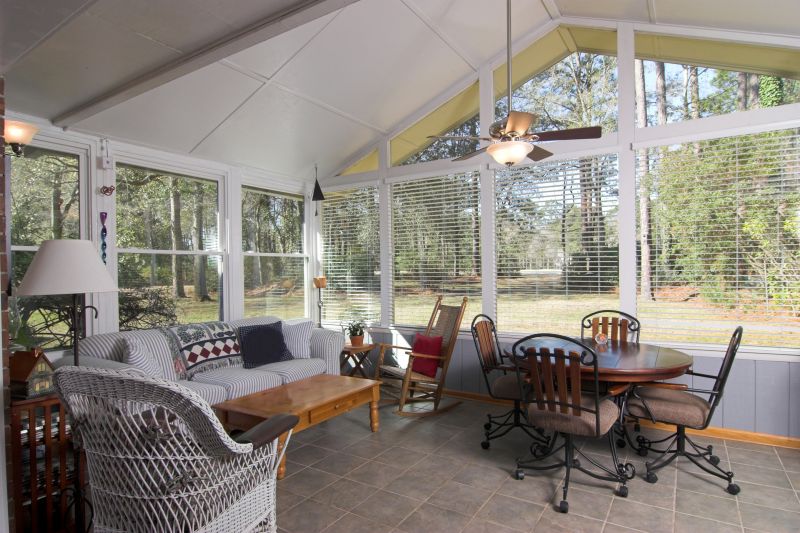 Sunroom Window Repair in Seattle, WA