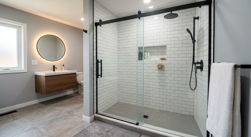 Tub To Shower Conversion in Sarasota, FL